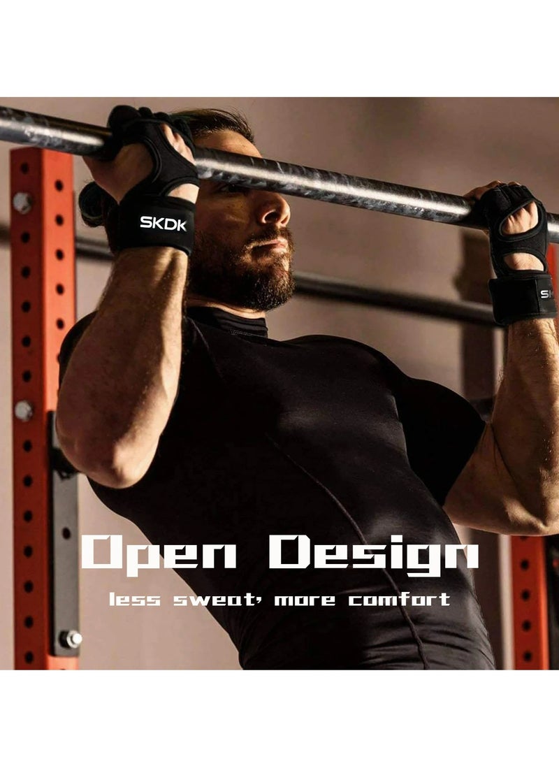 Workout Gloves, Comfortable Grip Weightlifting Gloves, Shock Absorbing Durable  Fitness Gloves, Breathable Gym Gloves For Workouts Gym Training