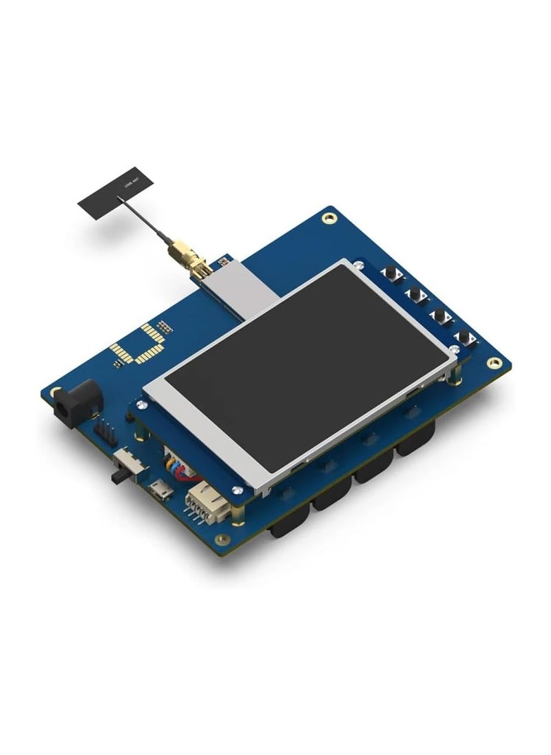 500mW UWB3000F27 Demo Board UWB Front End Module for Ultra Long-Range Bi-Directional Ranging and Positioning x 1 Set