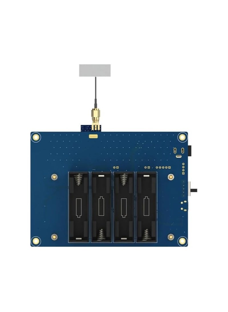 500mW UWB3000F27 Demo Board UWB Front End Module for Ultra Long-Range Bi-Directional Ranging and Positioning x 1 Set