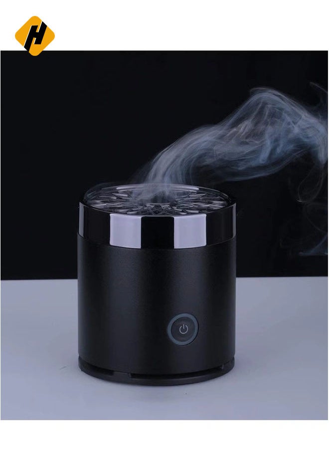 New Style Usb Type-C Power incense burner Bakhoor Evaporator Rechargeable Electric Car Incense Burner