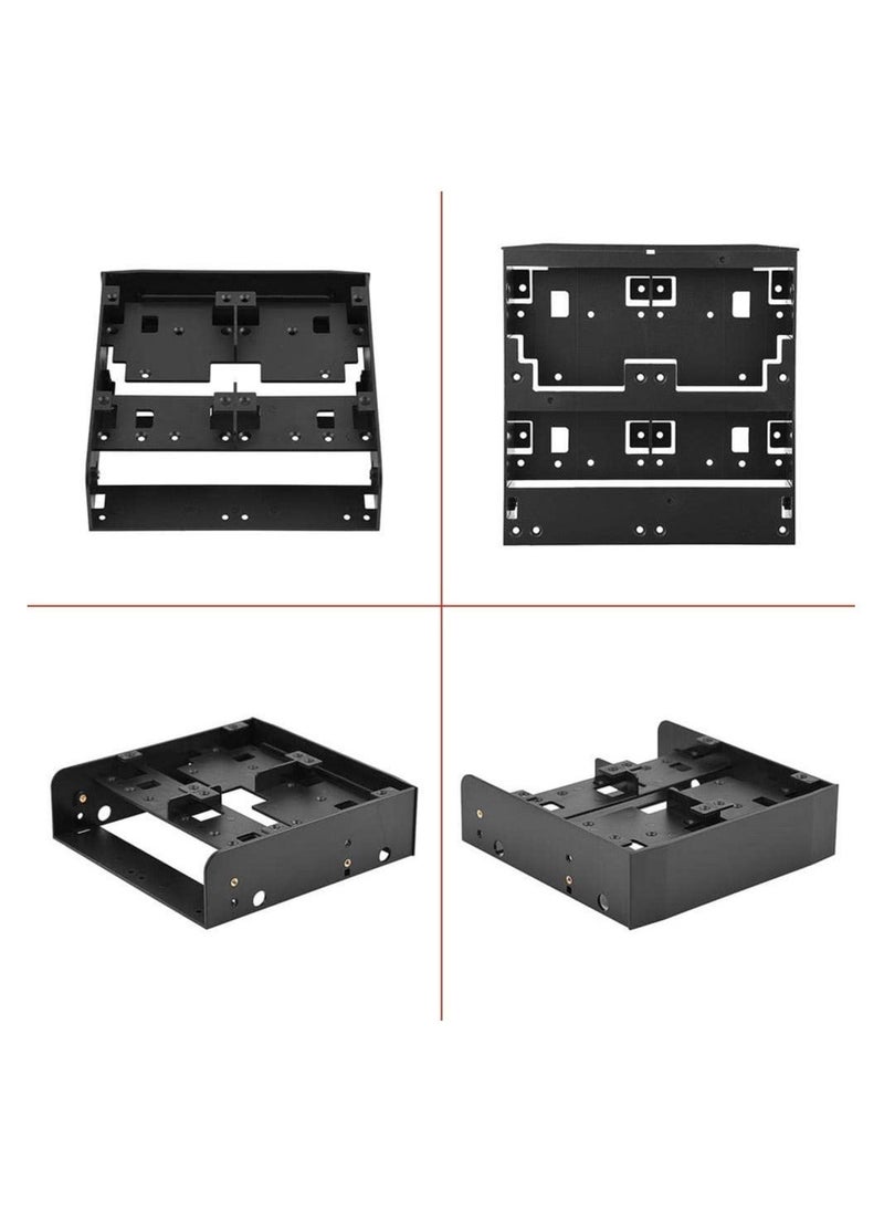 5.25 to 3.5/2.5  Floppy-drive Bay Bracket, 2.5