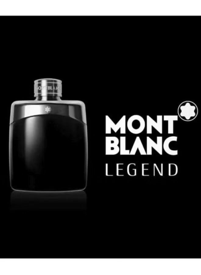 Legend by Mont Blanc For Men EDT 100ml