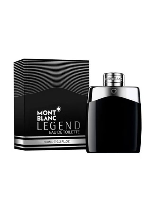 Legend by Mont Blanc For Men EDT 100ml