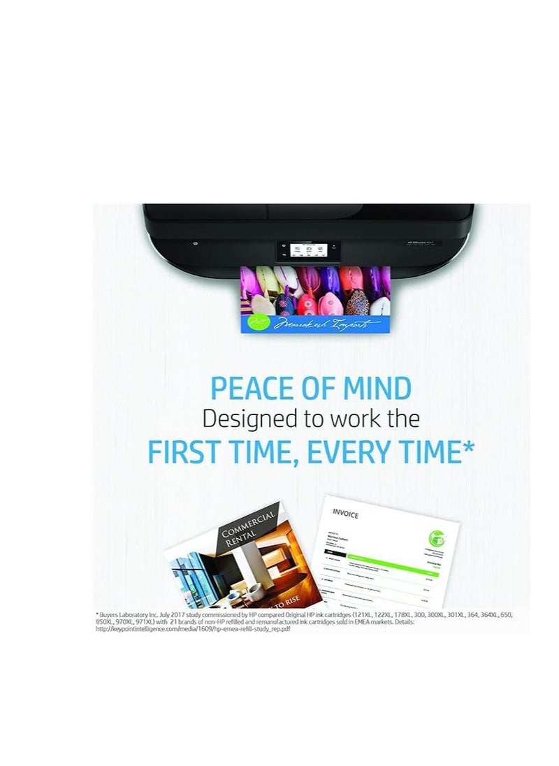 Ink Cartridge for Canon Maxify GI46 GI-46 GI 46 Premium Color GX3040 GX4040 GX5040 GX6040 GX7040 Printer