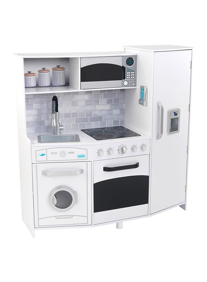 Play Kitchen With Lights And Sound