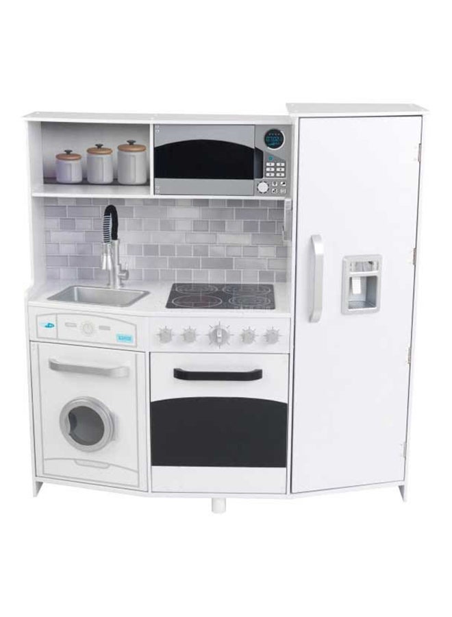 Play Kitchen With Lights And Sound