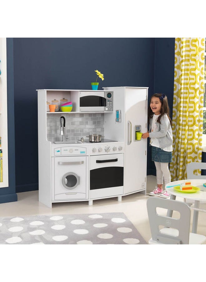 Play Kitchen With Lights And Sound