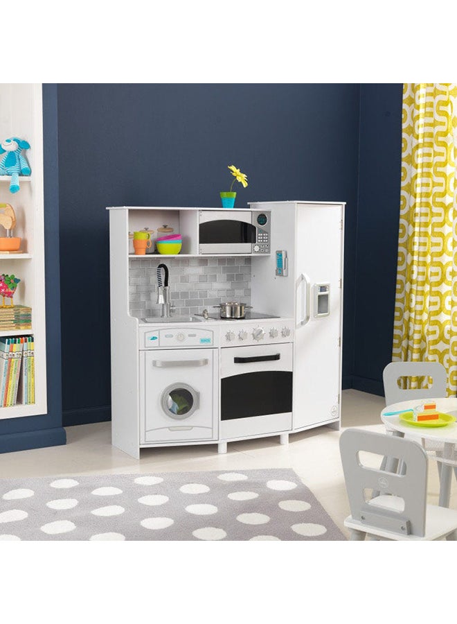 Play Kitchen With Lights And Sound