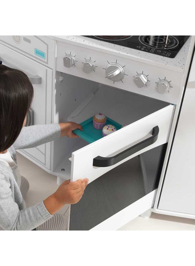 Play Kitchen With Lights And Sound