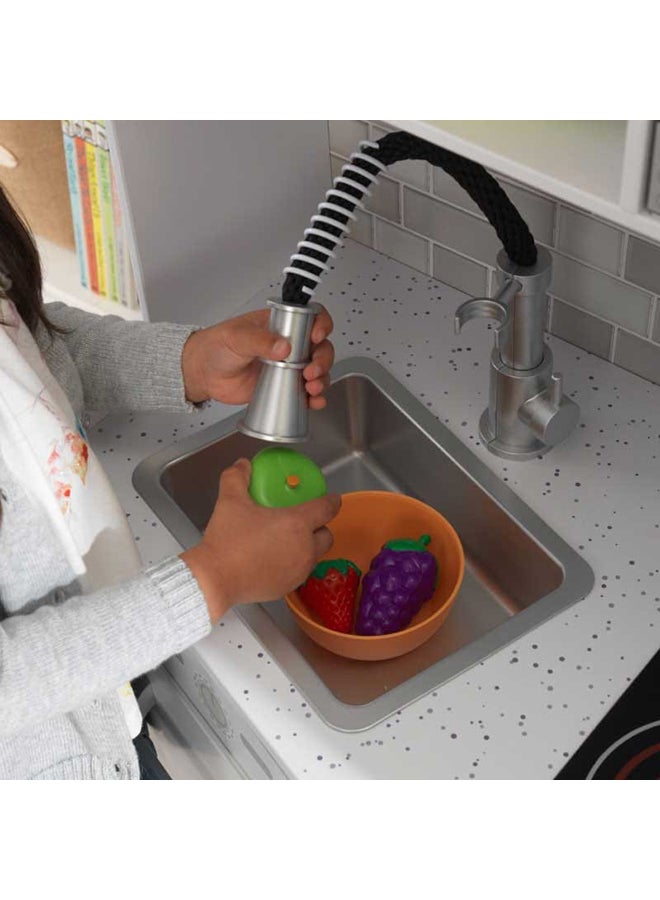 Play Kitchen With Lights And Sound