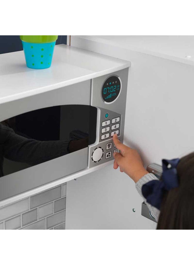 Play Kitchen With Lights And Sound