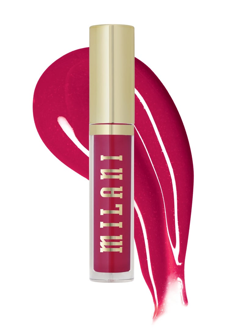 Milani Keep It Full Maxxx Lip Plumper - Swipe Right 160 | Vegan, Hydrating Lip Gloss (0.15 fl oz / 4.5 ml)