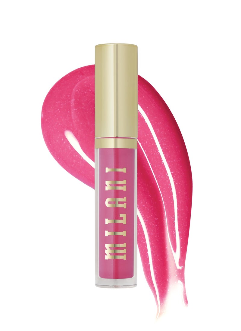 Milani Keep It Full Maxxx Lip Plumper - Superlike 150 | Vegan, Hydrating Lip Gloss (0.15 fl oz / 4.5 ml)