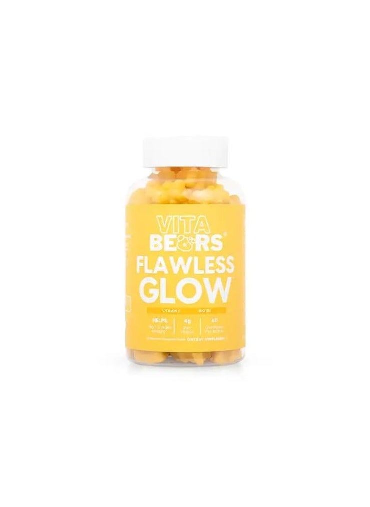 Vitabera Flawless Glow 60 Gummies