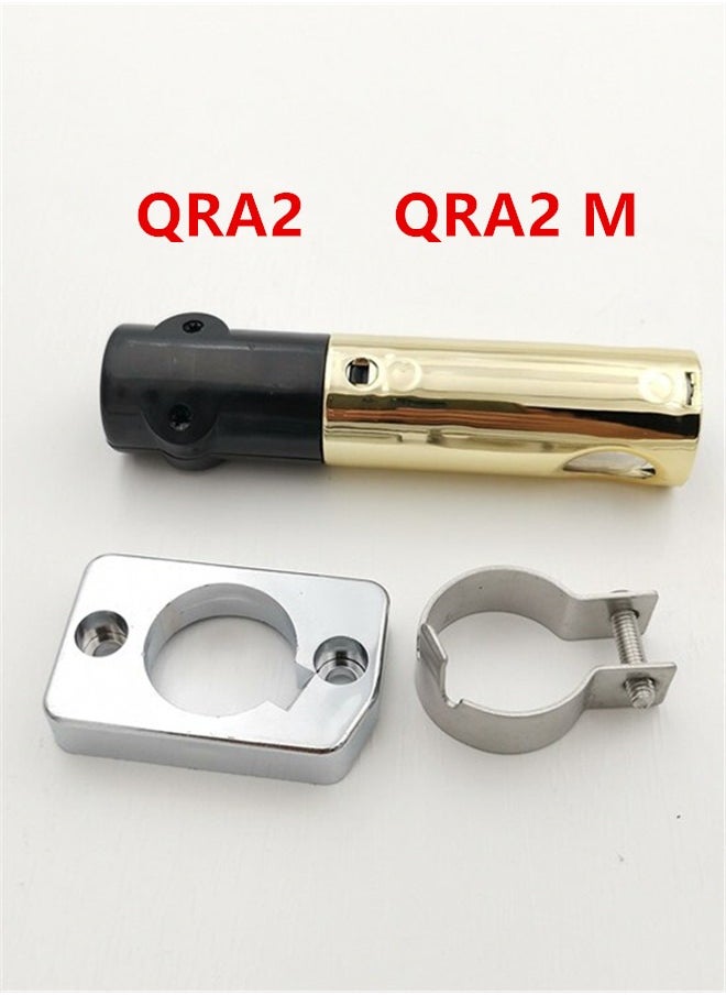 QRA2 QRA2M Flame Detector Ultraviolet Fire Detection Probe UV Photoelectric Tube Combustion Machine