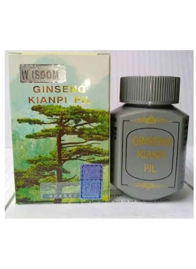 Kianpi For Weight Gain Muscles And Strength