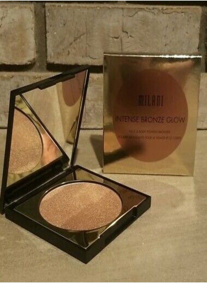 Milani cosmetics intense bronze glow 17g