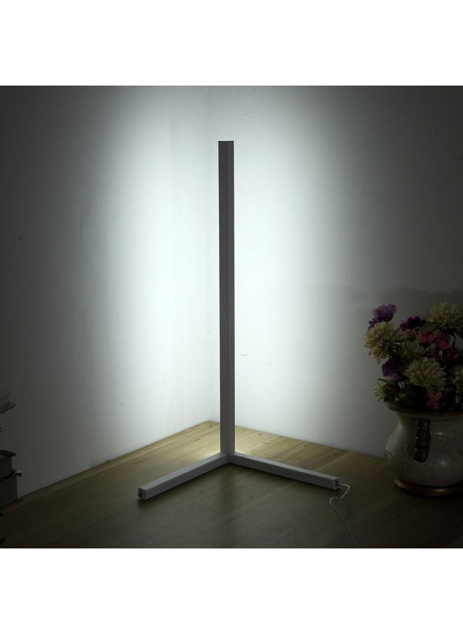 LED Dimmable Corner Floor Light Cold White