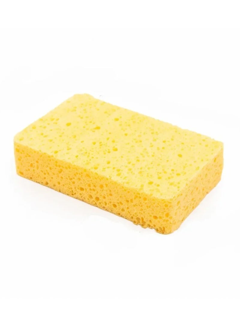 Rust Cleaning Eraser,  Reusable Limescale Eraser, Household Kitchen Cleaning Tools, Decontamination Magic Eraser For Kitchen And Bathroom, (Soft Sponge)