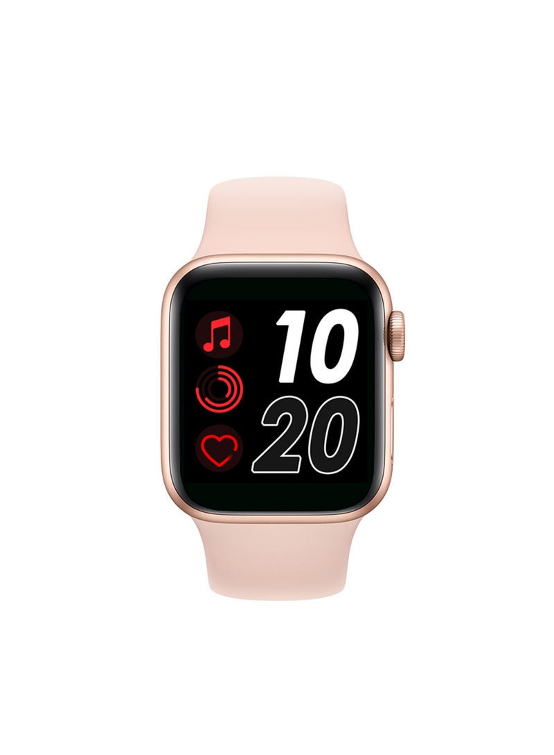 T500 Intelligent Bluetooth Watch Pink