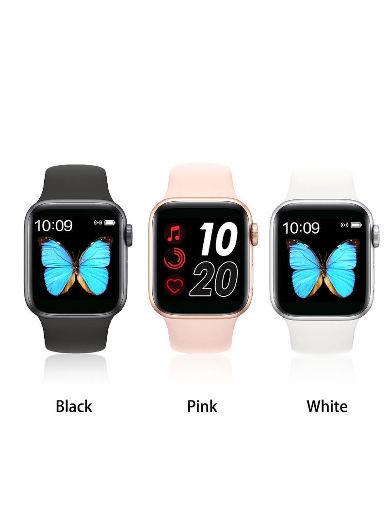 T500 Intelligent Bluetooth Watch Pink