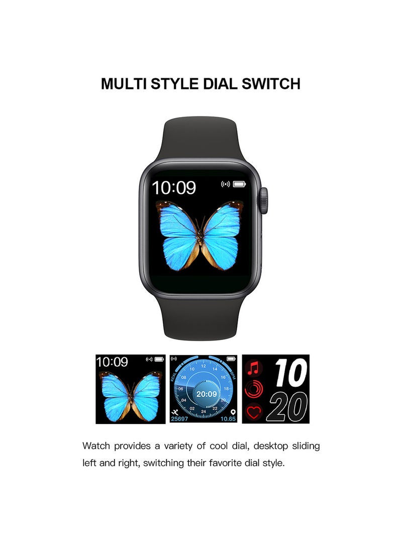 T500 Intelligent Bluetooth Watch Pink