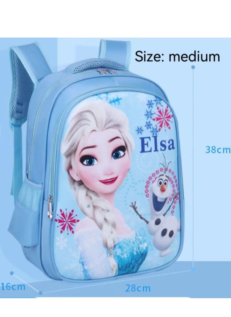 Cartoon Waterproof kids Backpack