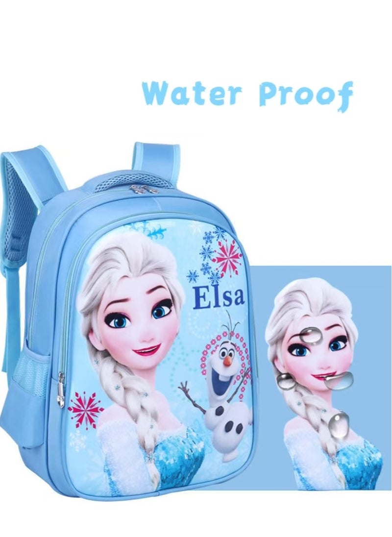 Cartoon Waterproof kids Backpack