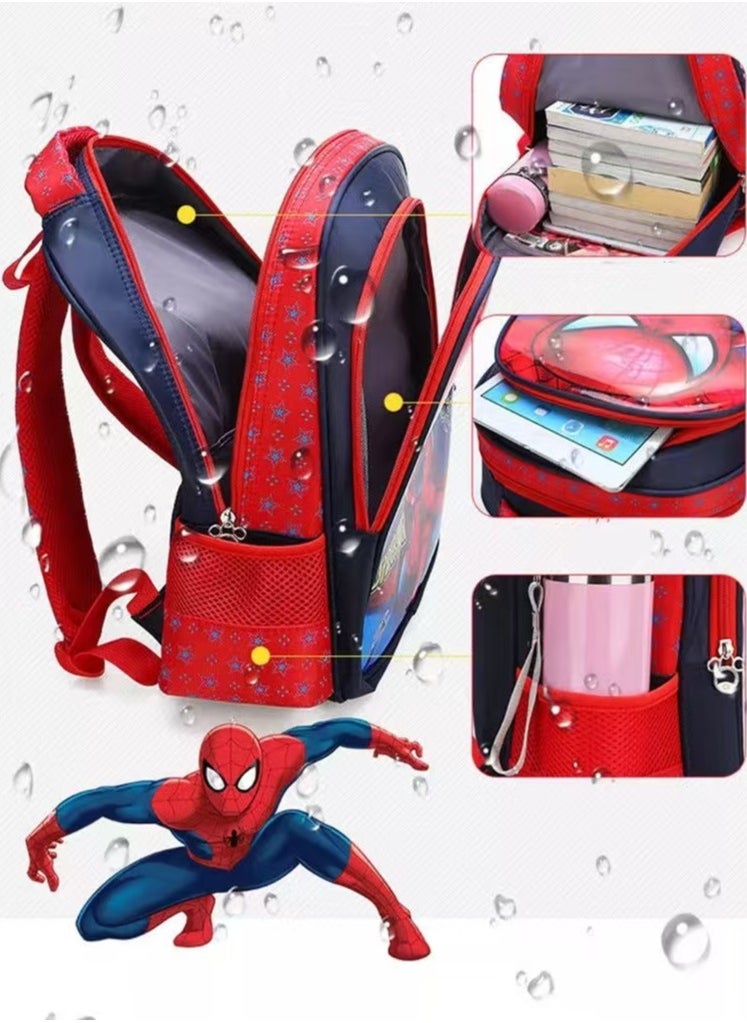 Cartoon Waterproof kids Backpack for Boy