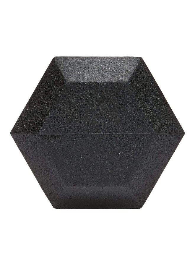 2-Piece Hex Dumbbell 2x10kg