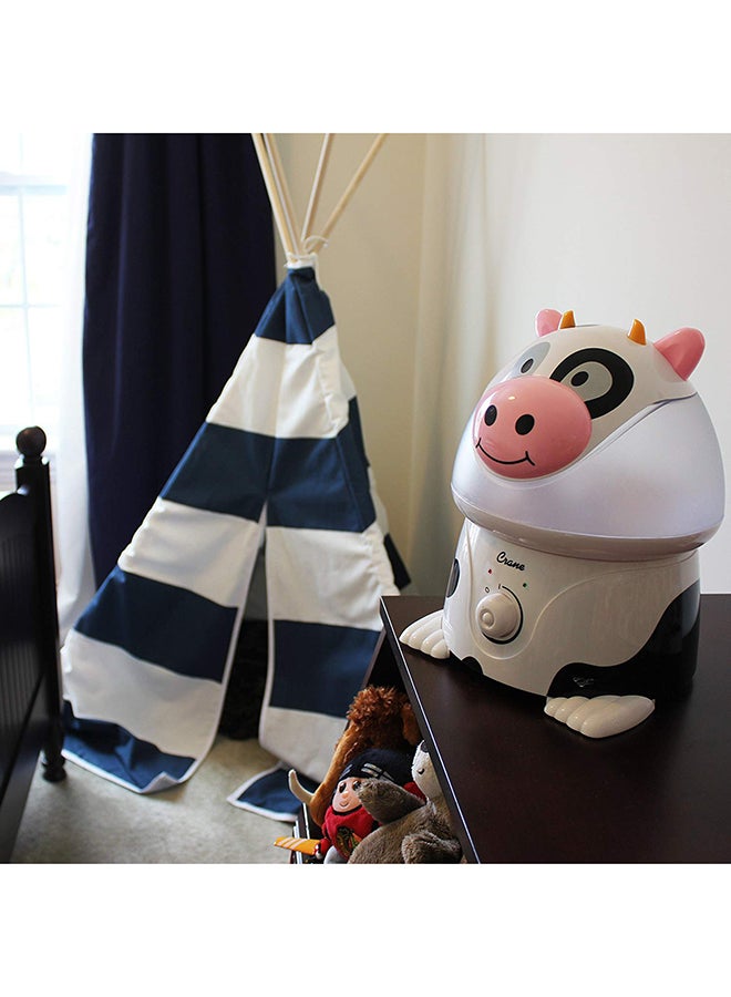 Cow Shaped Ultrasonic Humidifier CR/EE-4140 Multicolour