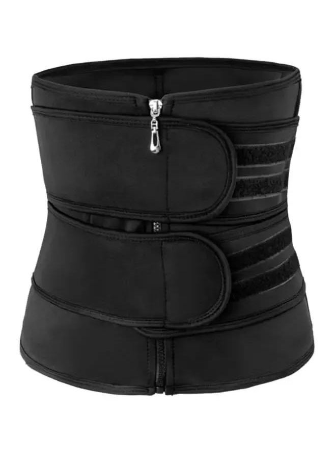 Postpartum Belt ，Waist Trainer for Women Weight Loss Slimming Corsets Body Shaper Tummy Control Perspiration Plus Size Shapewear