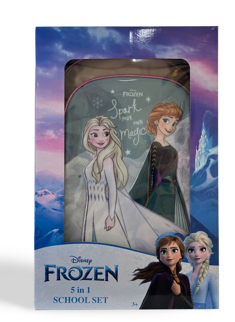 Disney Frozen Spark Your Own Magic 18