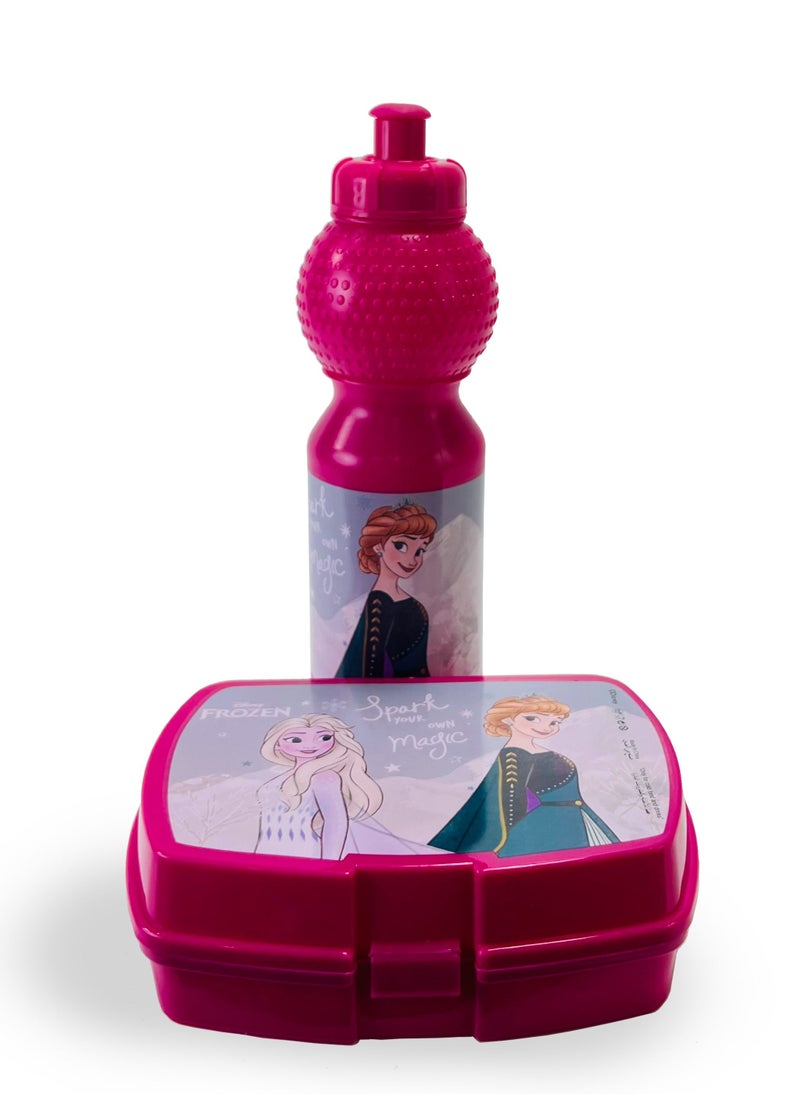 Disney Frozen Spark Your Own Magic 18