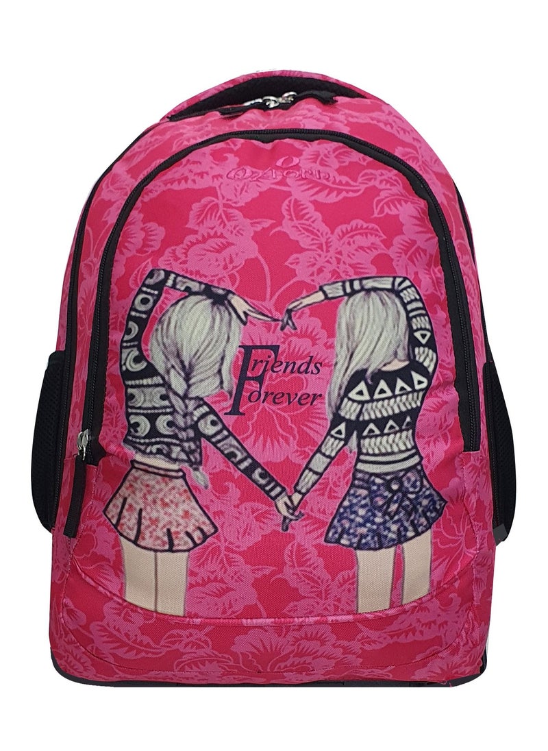 Teen girl Trolley 6pcs set School Bag