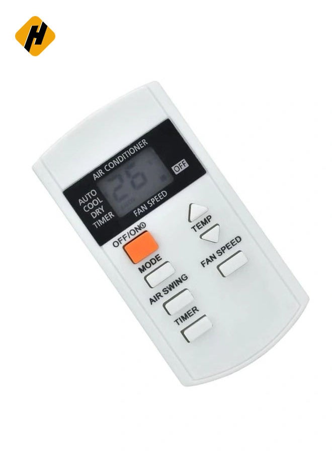 New Replacement Air Conditioner Remote Control for Air Conditioning Remote Controller A75C KTSX6J A75 A75C3733 CWA75C3740 A75C3740