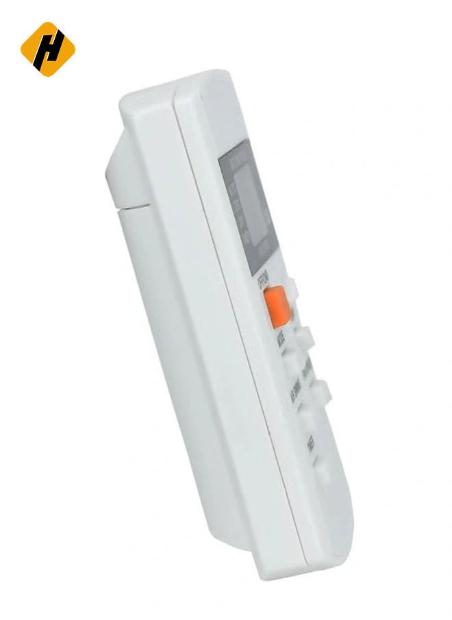New Replacement Air Conditioner Remote Control for Air Conditioning Remote Controller A75C KTSX6J A75 A75C3733 CWA75C3740 A75C3740
