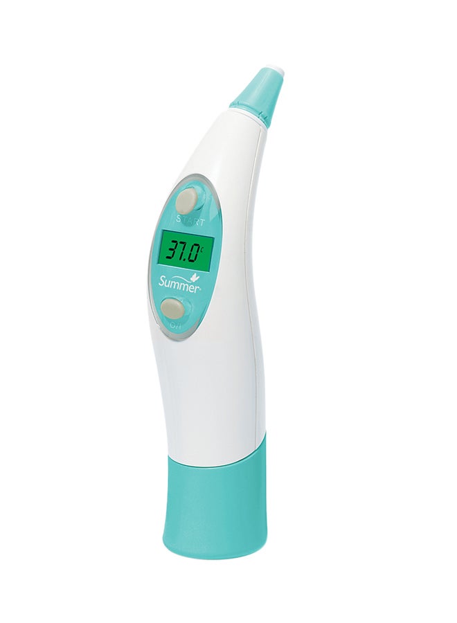 Ear And Oral Thermometer, 0+ M - SI 14374