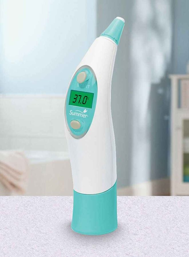 Ear And Oral Thermometer, 0+ M - SI 14374