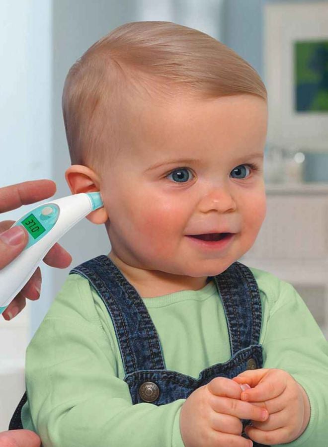 Ear And Oral Thermometer, 0+ M - SI 14374