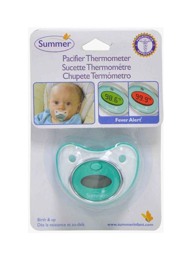 Infant Pacifier Thermometer, 0+ M - SI 14514