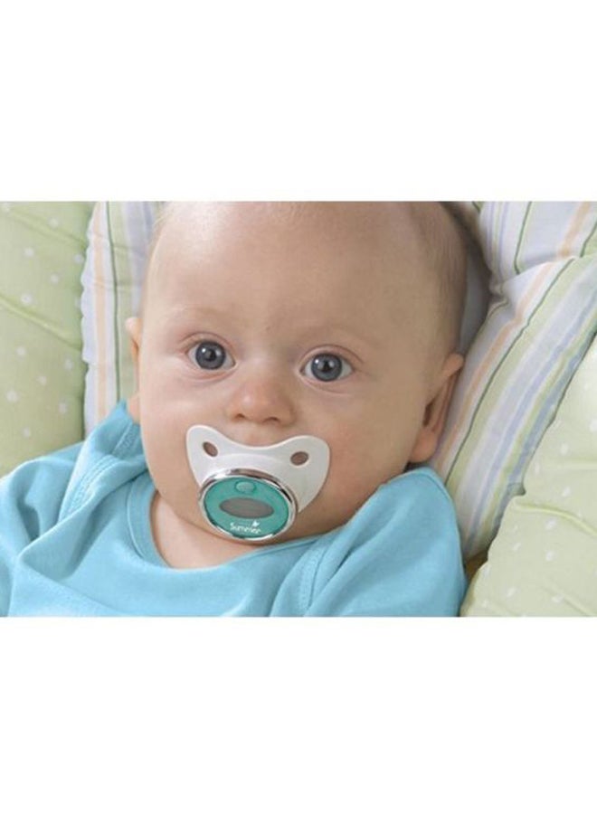 Infant Pacifier Thermometer, 0+ M - SI 14514