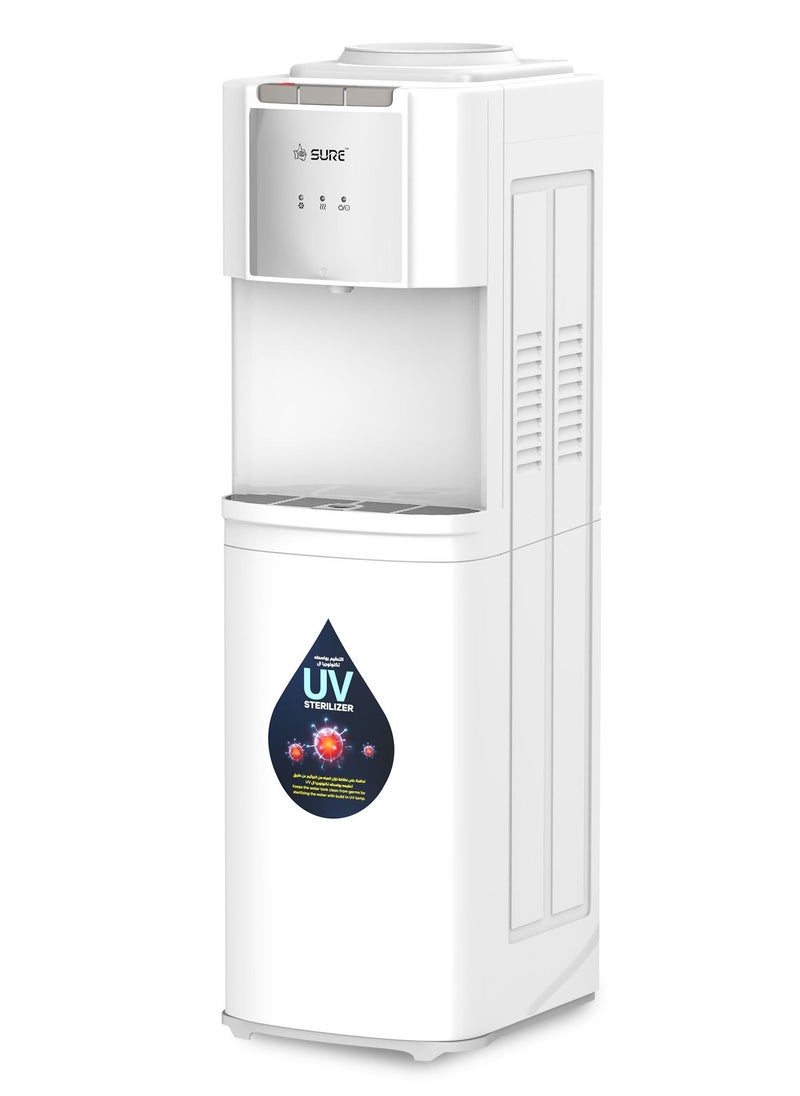 Sure Top Load Water Dispenser - SCUV2210WS