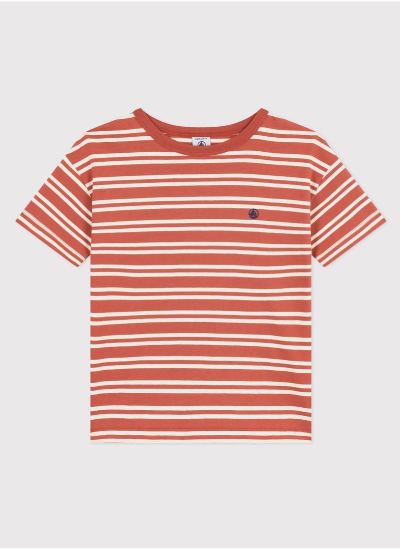 Kids Striped T-Shirt