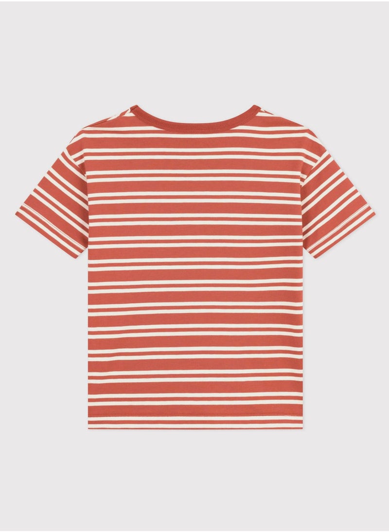 Kids Striped T-Shirt