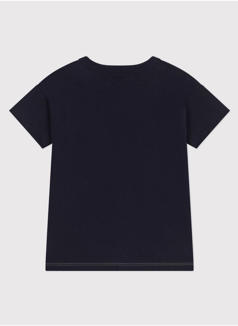 Kids Colorblock T-Shirt