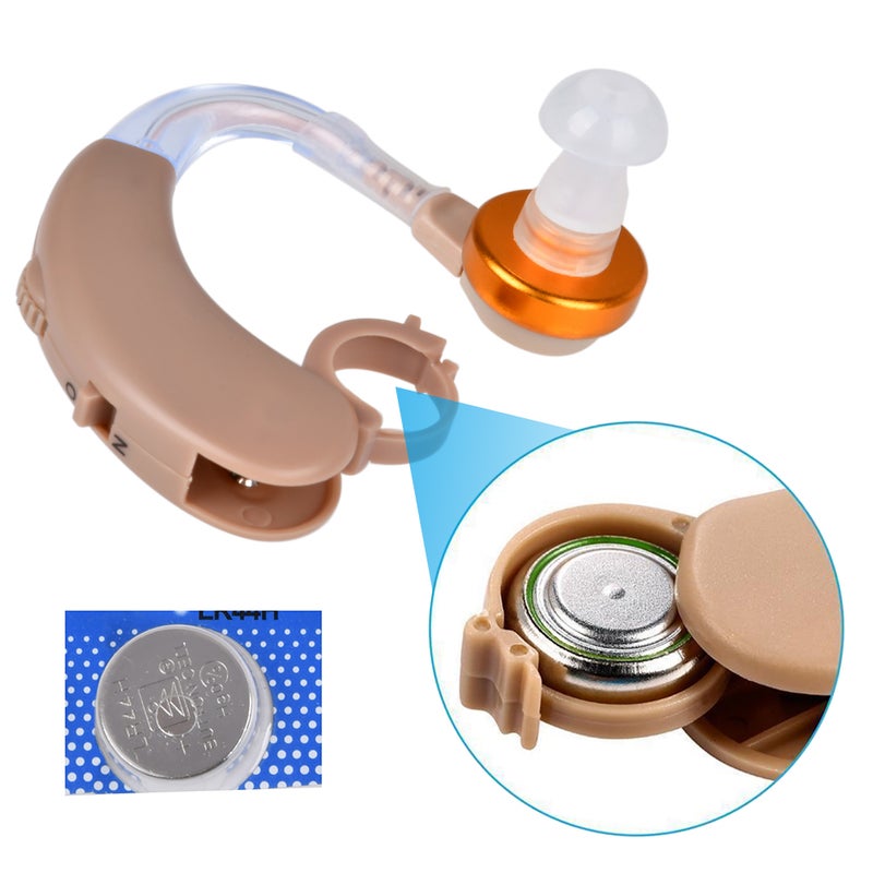 Hearing Aids Sound Amplifier Device