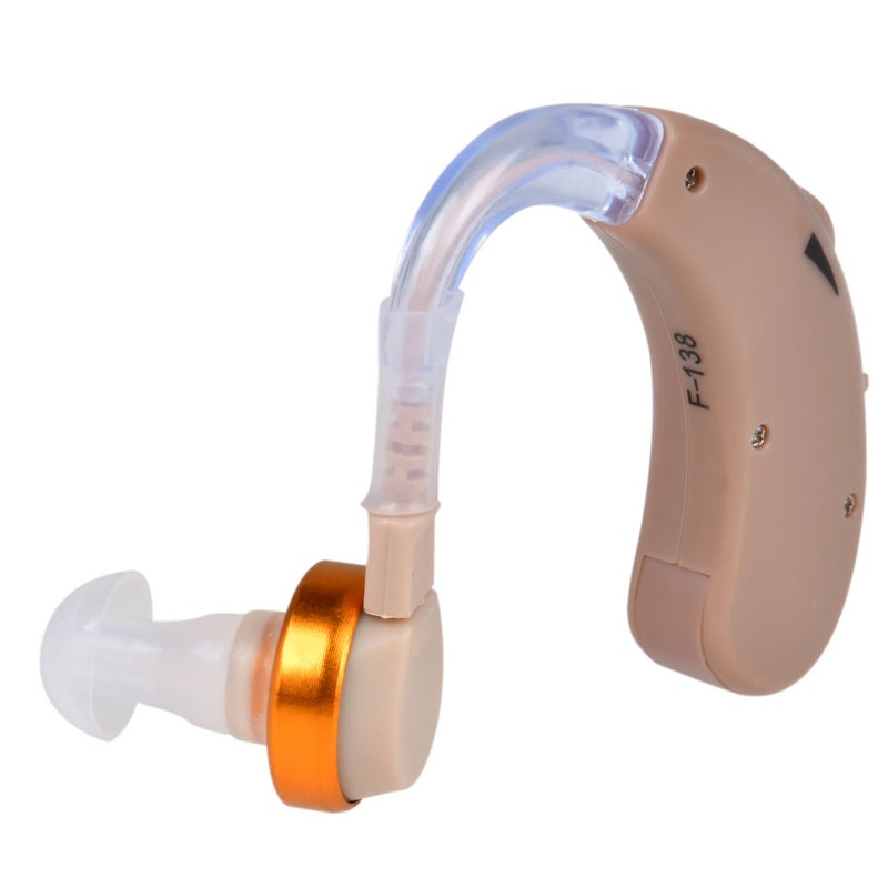 Hearing Aids Sound Amplifier Device