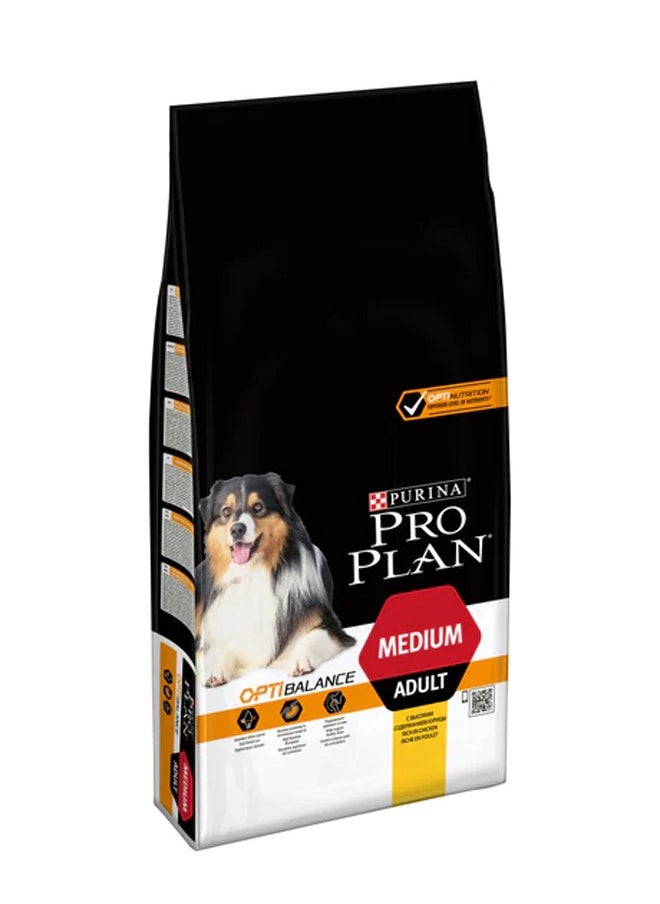 PRO PLAN MEDIUM ADULT Dog Chicken XE - 14kg