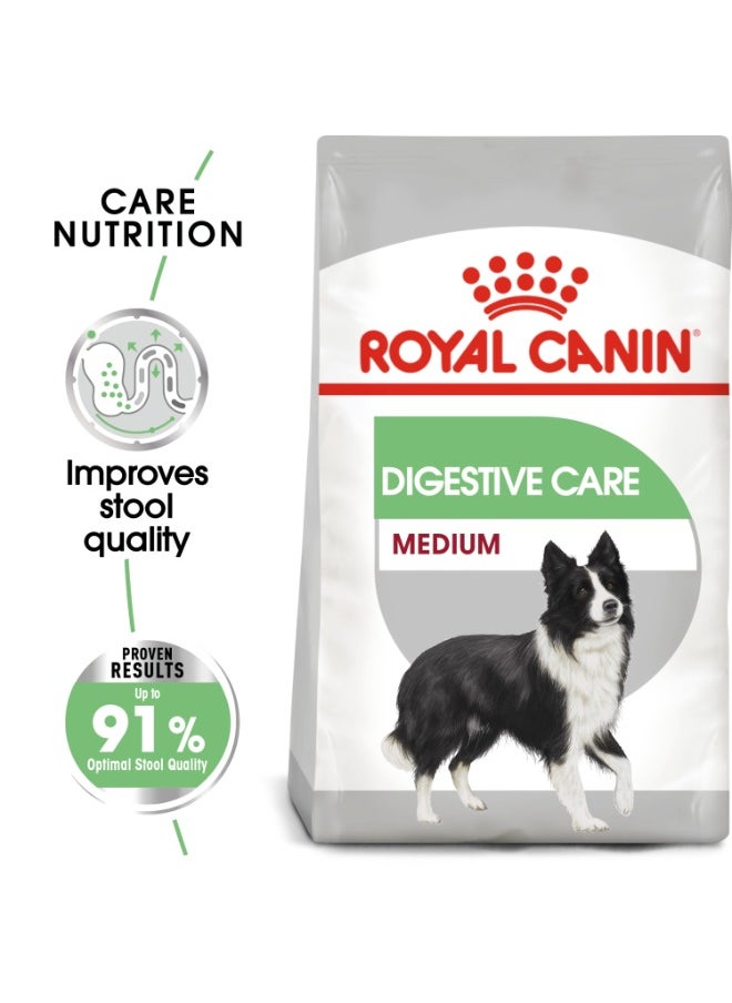 Canine Care Nutrition Medium Digestive Care 12 KG